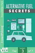 E-Book (epub) Alternative Fuel Secrets von David Brock