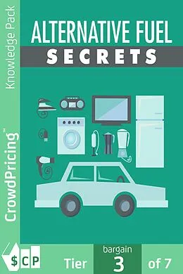 E-Book (epub) Alternative Fuel Secrets von David Brock