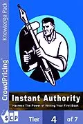 E-Book (epub) Instant Authority von David Brock