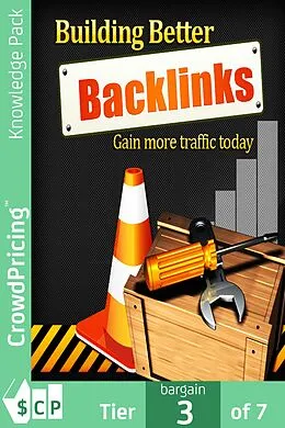 E-Book (epub) Building Better Backlinks von John Hawkins