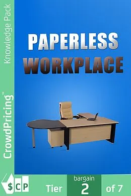 E-Book (epub) Paperless Workplace von Frank Kern