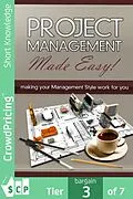 E-Book (epub) Project Management Made Easy von Frank Kern