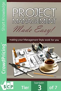 E-Book (epub) Project Management Made Easy von Frank Kern
