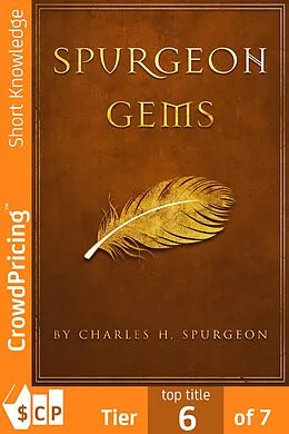 E-Book (epub) Spurgeon Gems von Charles Spurgeon