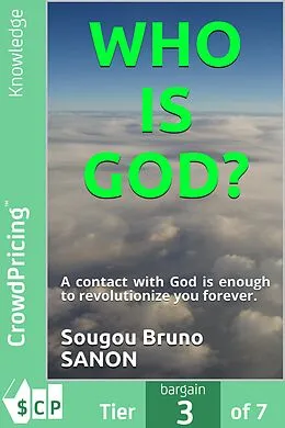 E-Book (epub) WHO IS GOD? von Sougou Bruno Sanon