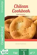 E-Book (epub) Chilean Cookbook for Foodies von Nikan Rodriguez