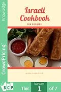 E-Book (epub) Israeli Cookbook for Foodies von Nikan Rodriguez