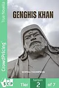 E-Book (epub) Genghis Khan von Sophia Thompson