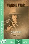 E-Book (epub) World War 1 (1914-1918) von Daniel Patel
