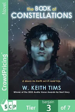ePUB The Book of Constellations von W. Keith Tims