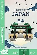 E-Book (epub) History of Japan von William Johnson