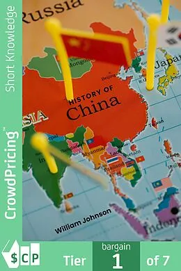 E-Book (epub) History of China von William Johnson