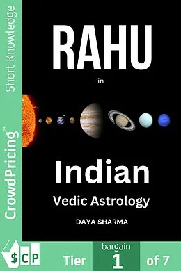 E-Book (epub) Rahu in Indian Vedic Astrology von Daya Sharma