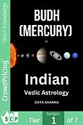 E-Book (epub) Budh (Mercury) in Indian Vedic Astrology von Daya Sharma