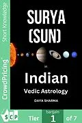 E-Book (epub) Surya (Sun) in Indian Vedic Astrology von Daya Sharma
