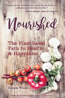 E-Book (epub) Nourished von Pamela Wasabi