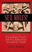 Kartonierter Einband Sex Rules! von Janice Zarro Brodman