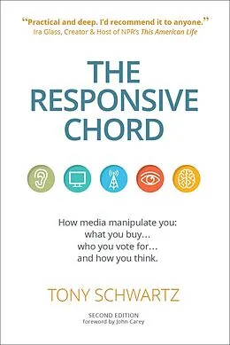 E-Book (epub) The Responsive Chord von Tony Schwartz