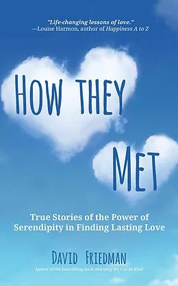 E-Book (epub) How They Met von David Friedman