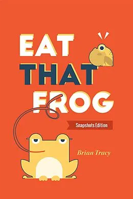E-Book (epub) Eat That Frog von Brian Tracy