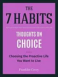 E-Book (epub) Thoughts on Choice von Stephen R. Covey