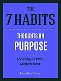 E-Book (epub) Thoughts on Purpose von Stephen R. Covey