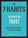 E-Book (epub) Thoughts on Trust von Stephen R. Covey