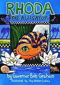 E-Book (epub) Rhoda the Alligator von Bob Graham