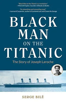 E-Book (epub) Black Man on the Titanic von Serge Bile