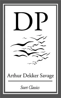 E-Book (epub) DP von Arthur Dekker Savage