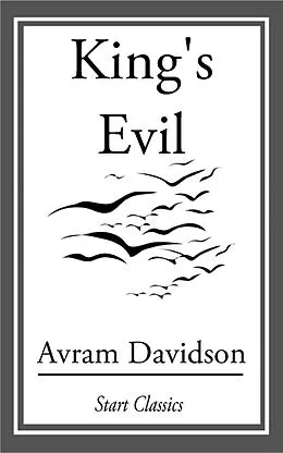 E-Book (epub) King's Evil von Avram Davidson