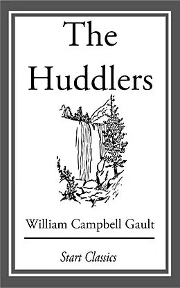 E-Book (epub) The Huddlers von William Campbell Gault