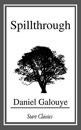 E-Book (epub) Spillthrough von Daniel Galouye
