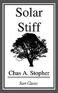 E-Book (epub) Solar Stiff von Chas A. Stopher