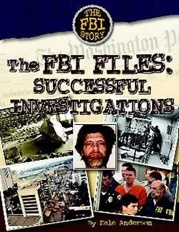 E-Book (epub) The FBI Files von Dale Anderson