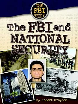 E-Book (epub) The FBI and National Security von Robert Grayson