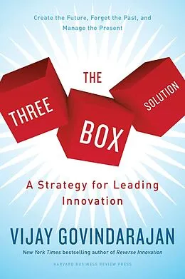 E-Book (epub) The Three-Box Solution von Vijay Govindarajan