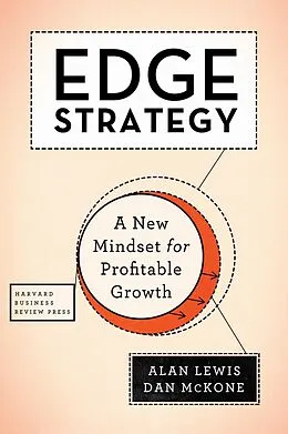 E-Book (epub) Edge Strategy von Alan Lewis, Dan McKone