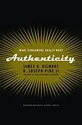 ePUB Authenticity von James H. Gilmore, B. Joseph Pine Ii