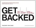 E-Book (epub) Get Backed von Evan Baehr, Evan Loomis