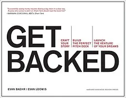 E-Book (epub) Get Backed von Evan Baehr, Evan Loomis