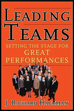 E-Book (epub) Leading Teams von J. Richard Hackman