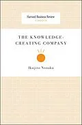 E-Book (epub) The Knowledge-Creating Company von Ikujiro Nonaka