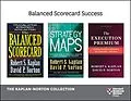 E-Book (epub) Balanced Scorecard Success: The Kaplan-Norton Collection (4 Books) von Robert S. Kaplan, David P. Norton