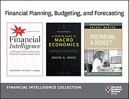 eBook (epub) Financial Planning, Budgeting, and Forecasting: Financial Intelligence Collection (7 Books) de Harvard Business Review, Karen Berman, Joe Knight