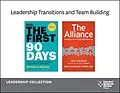 E-Book (epub) Leadership Transitions and Team Building: Leadership Collection (2 Books) von Harvard Business Review, Michael D. Watkins, Reid Hoffman