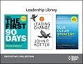 E-Book (epub) Harvard Business Review Leadership Library: The Executive Collection (12 Books) von Harvard Business Review, Michael D. Watkins, Clayton M. Christensen