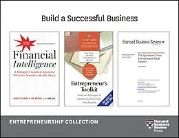 E-Book (epub) Build a Successful Business: The Entrepreneurship Collection (10 Items) von Joe Knight, Anjali Sastry, Anthony K. Tjan