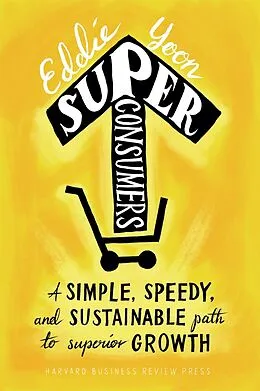 E-Book (epub) Superconsumers von Eddie Yoon