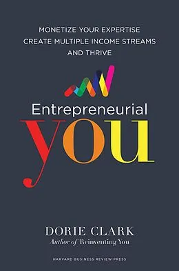 E-Book (epub) Entrepreneurial You von Dorie Clark